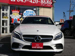 MERCEDES BENZ C class Cabriolet