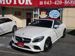 MERCEDES BENZ C class Cabriolet
