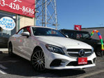 MERCEDES BENZ C class Cabriolet