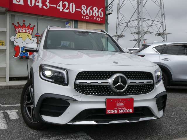 MERCEDES BENZ GLB