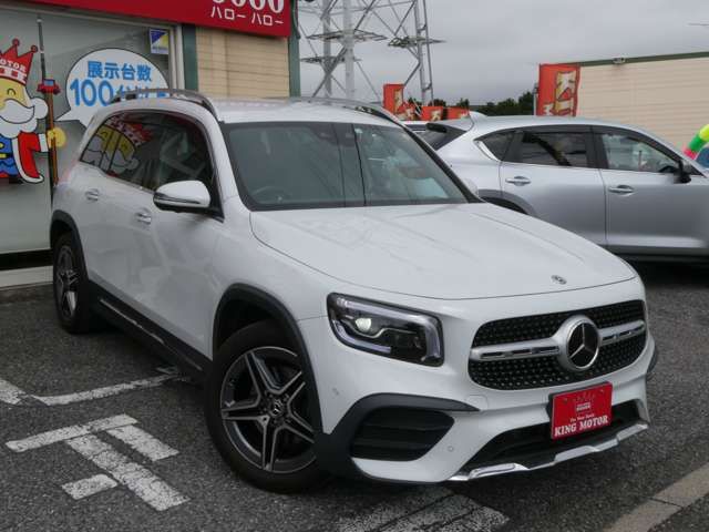 MERCEDES BENZ GLB