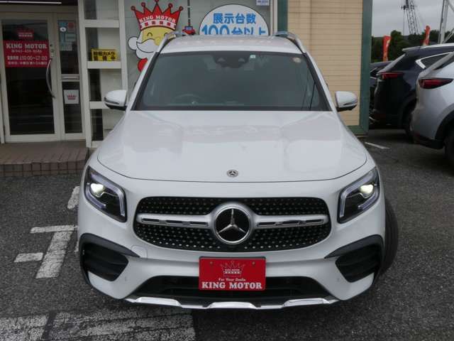 MERCEDES BENZ GLB