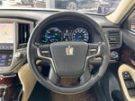 CROWN sedan hybrid