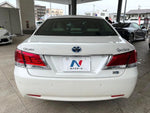 CROWN sedan hybrid