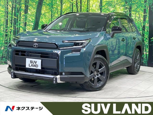RAV4 HYBRID 4WD