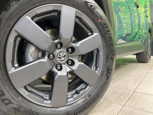 RAV4 HYBRID 4WD