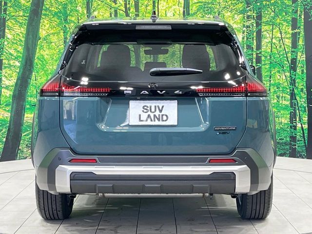 RAV4 HYBRID 4WD