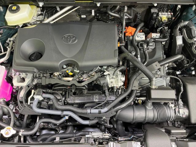 RAV4 HYBRID 4WD