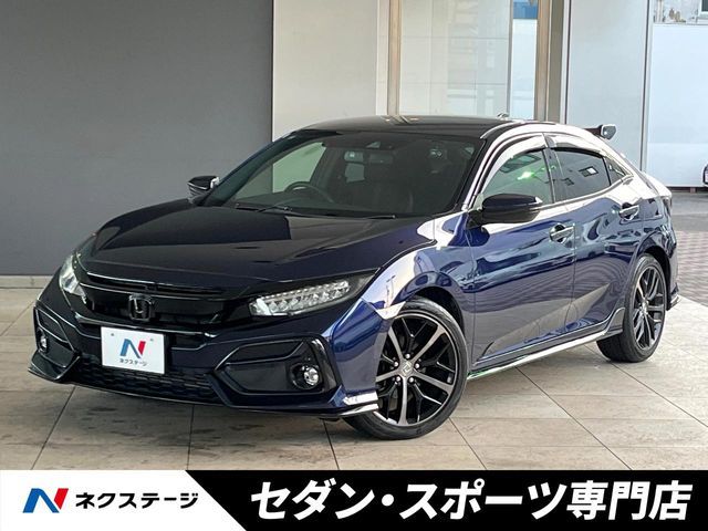 CIVIC hatchback