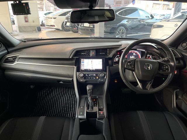 CIVIC hatchback