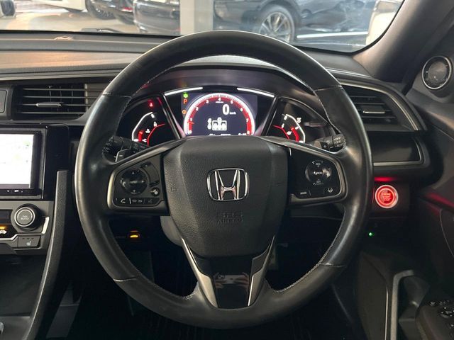 CIVIC hatchback
