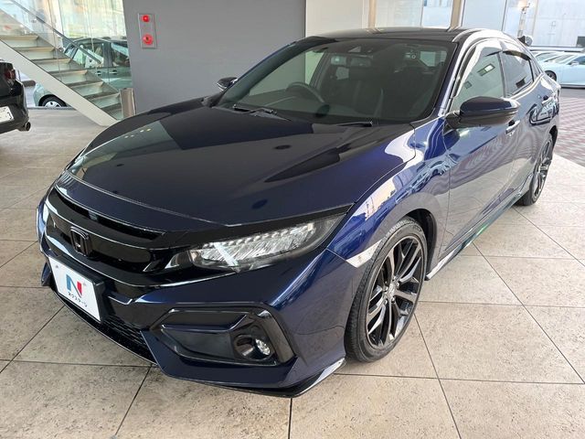 CIVIC hatchback
