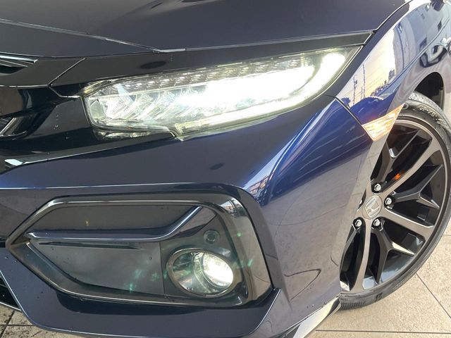 CIVIC hatchback