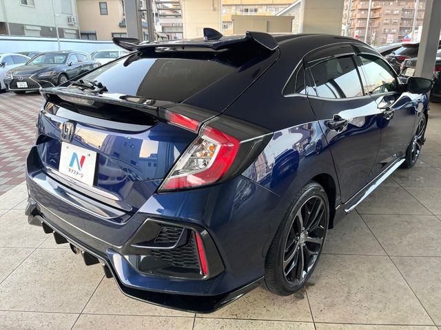 CIVIC hatchback