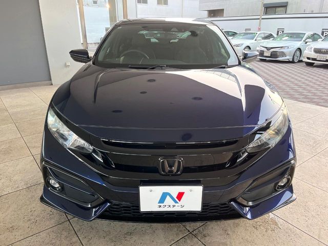 CIVIC hatchback