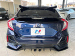 CIVIC hatchback