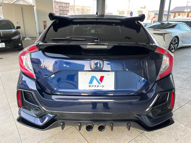 CIVIC hatchback