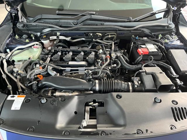 CIVIC hatchback