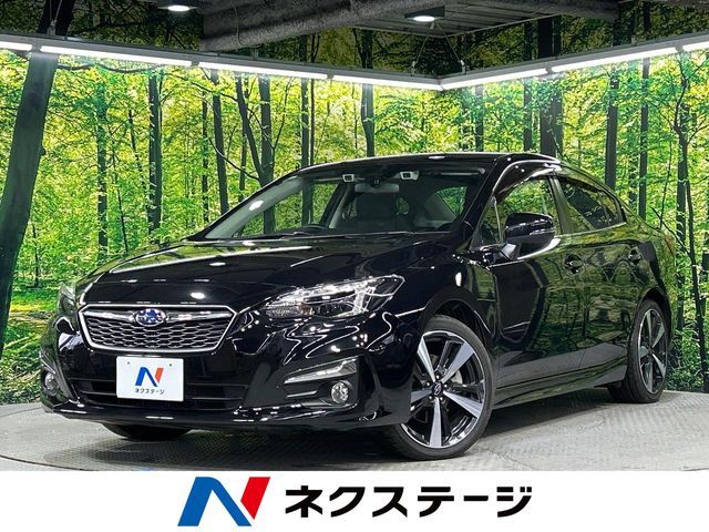 IMPREZA G4 4WD