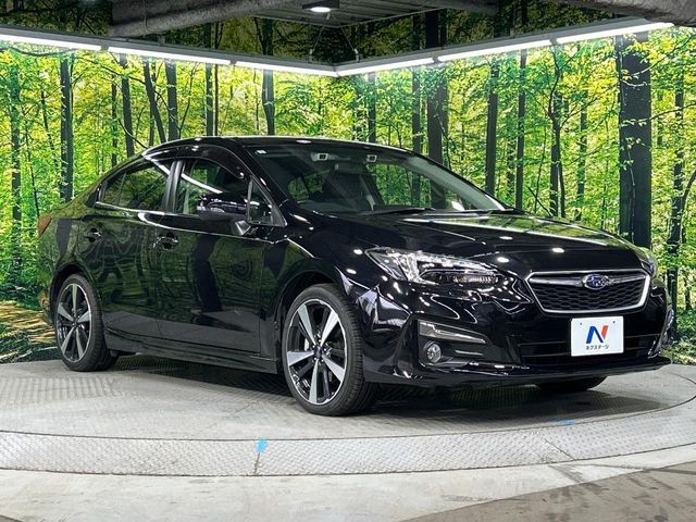 IMPREZA G4 4WD