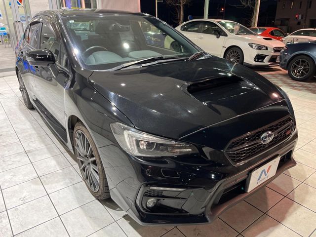 WRX S4