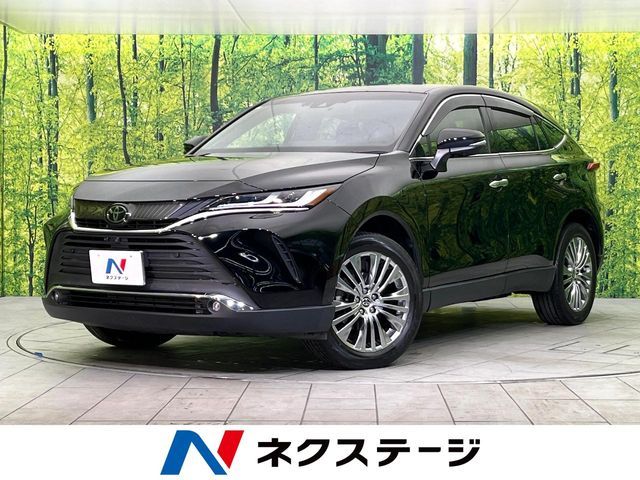 HARRIER 2WD
