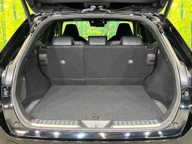 HARRIER 2WD