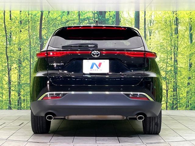 HARRIER 2WD