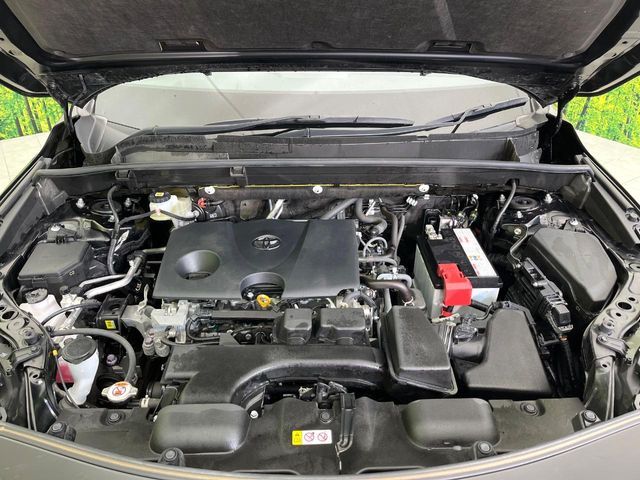 HARRIER 2WD