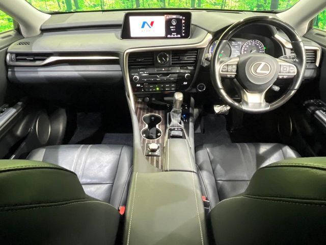 LEXUS RX450h AWD