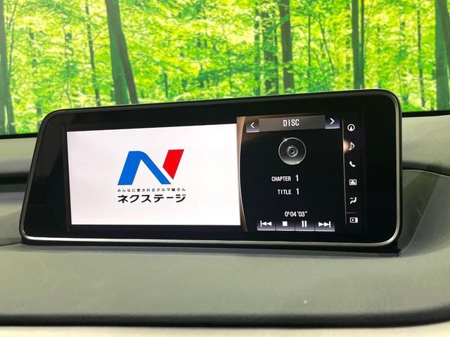 LEXUS RX450h AWD