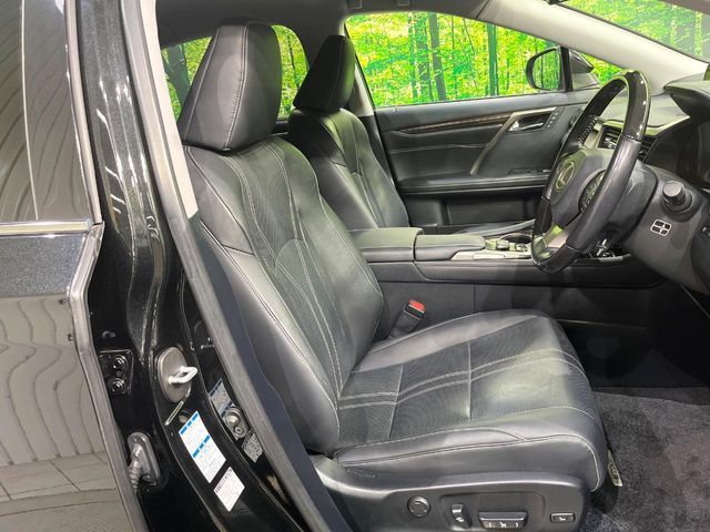 LEXUS RX450h AWD