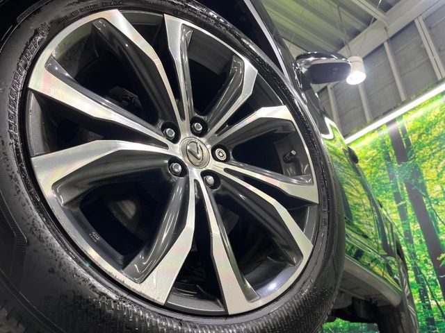LEXUS RX450h AWD