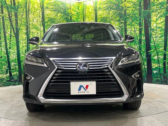 LEXUS RX450h AWD