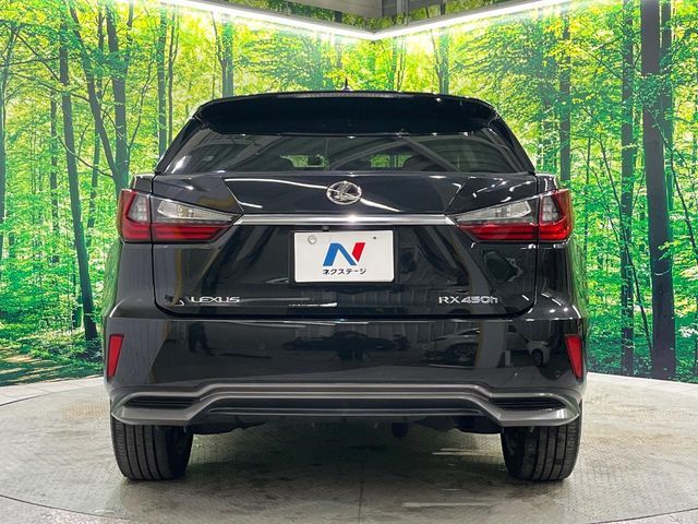 LEXUS RX450h AWD