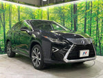 LEXUS RX450h AWD