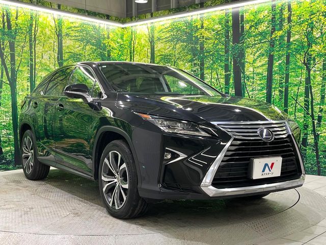LEXUS RX450h AWD