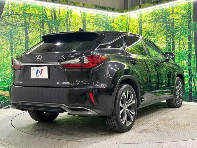 LEXUS RX450h AWD