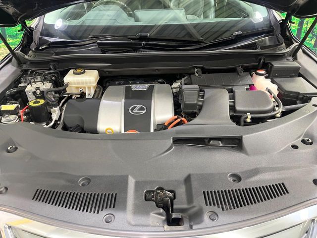 LEXUS RX450h AWD