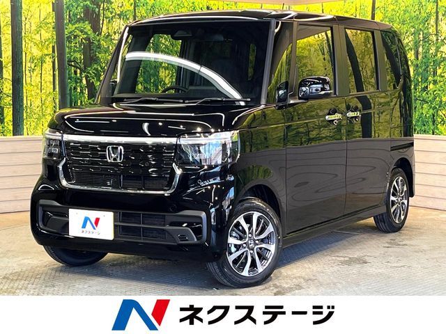 N-BOX CUSTOM