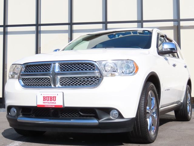 DODGE DURANGO