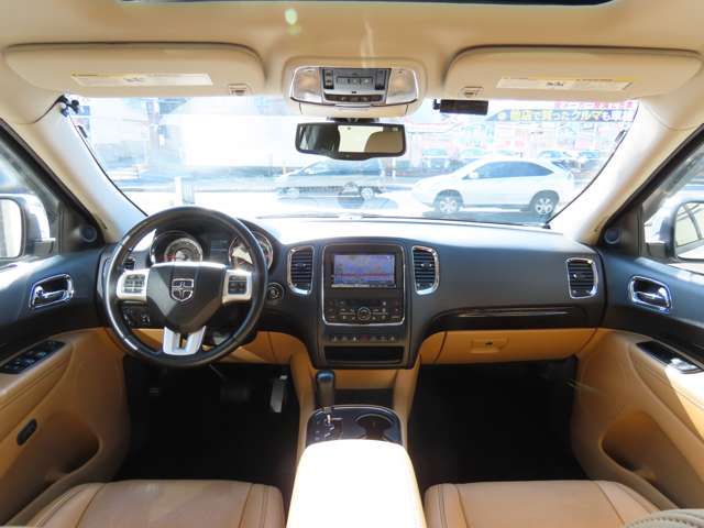 DODGE DURANGO