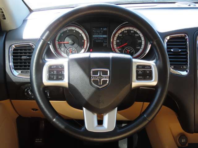 DODGE DURANGO