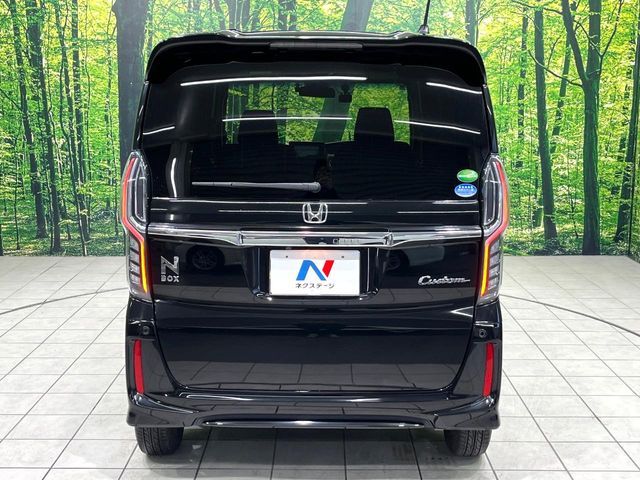 N-BOX CUSTOM