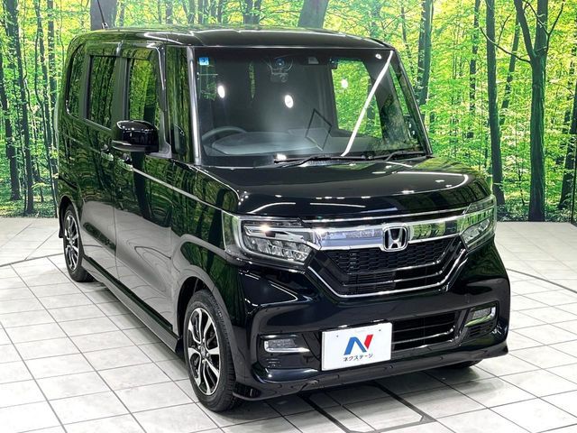 N-BOX CUSTOM