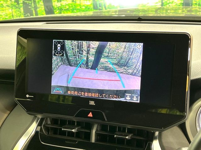 HARRIER 2WD