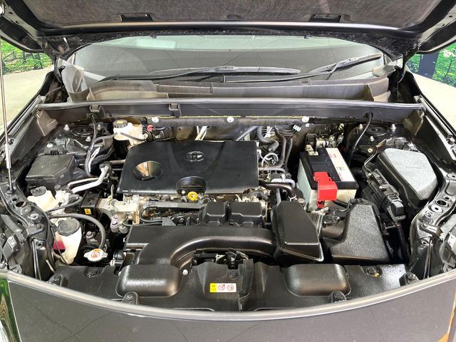 HARRIER 2WD