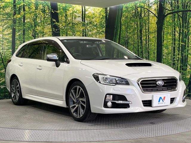 LEVORG