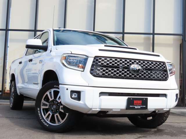 TANDORA 4WD