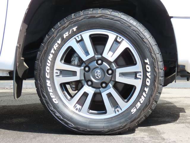 TANDORA 4WD
